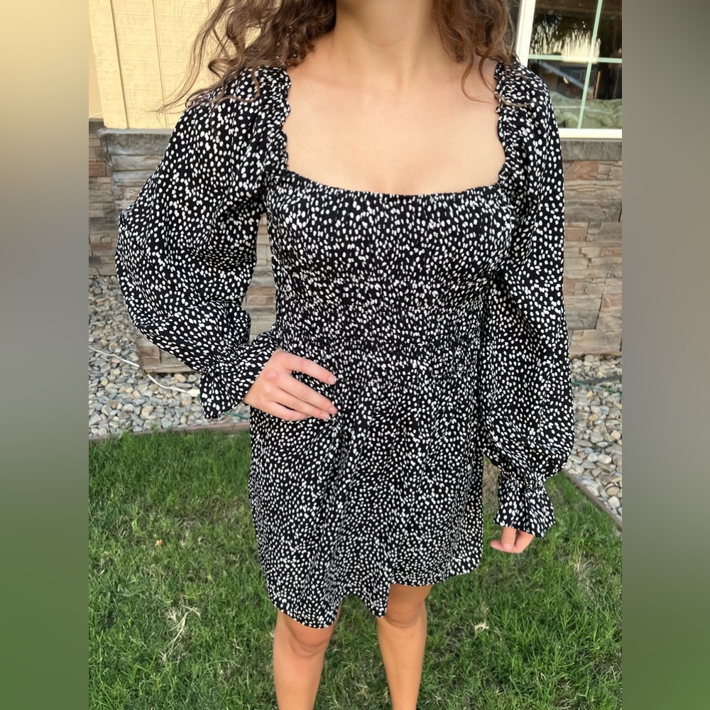 Lucy Paris Mini Dress (Small) - Picture 2 of 5